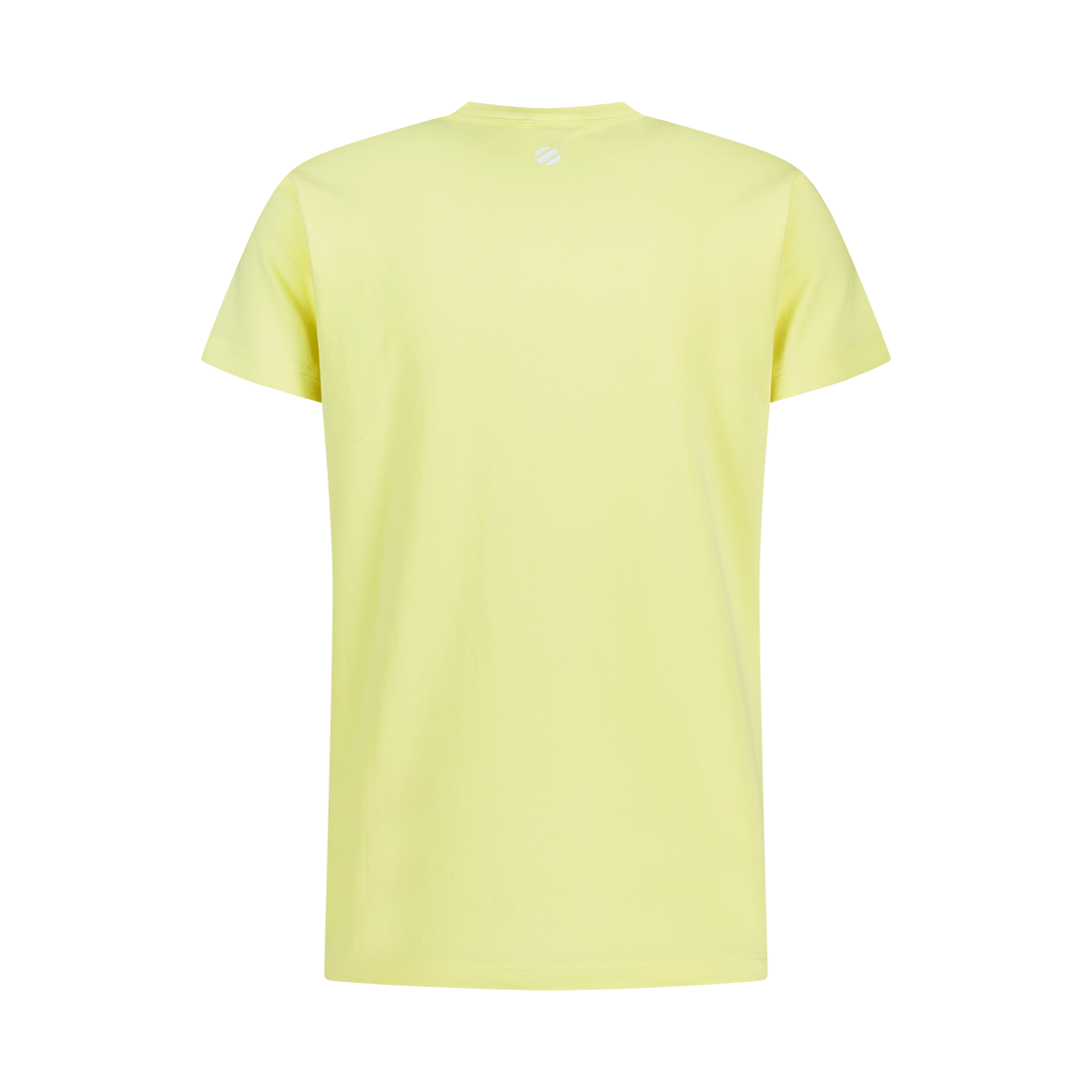 유에프씨 스포츠 피지컬 레귤러핏 반팔 티셔츠 네온옐로우 U2SSW2132NY(UFC SPORT Physical Regular Fit Short Sleeve Neon Yellow) - 3