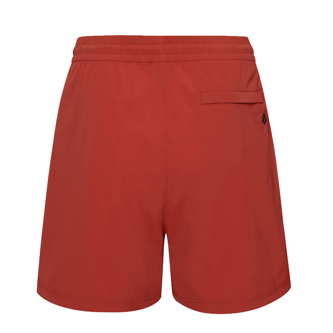 유에프씨 스포츠 에센셜 릴렉스핏 쇼츠 브릭 U2SPW2301BC(UFC SPORT Essential Relaxed Fit Short Pants Brick) - 3