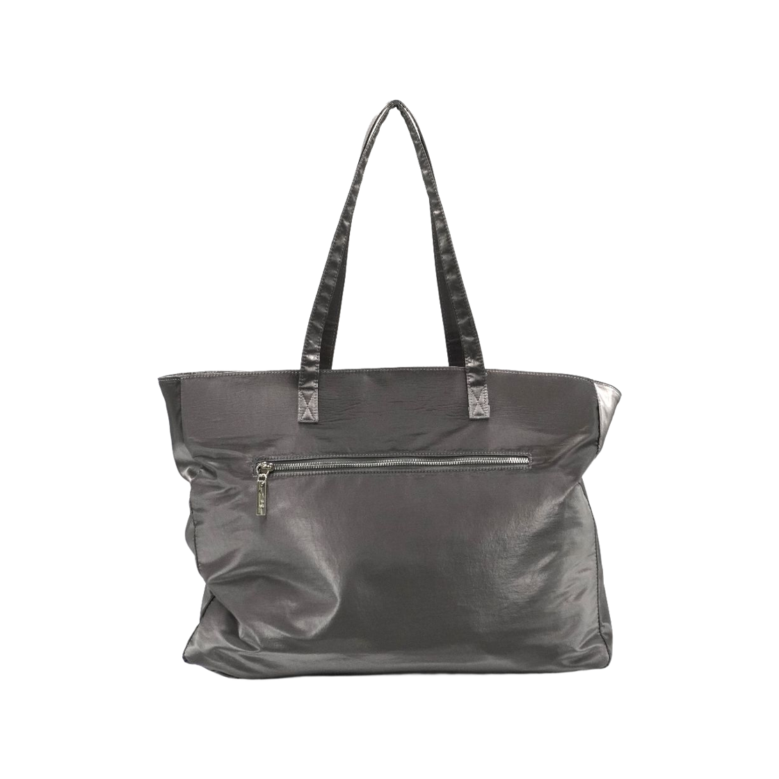 이에이에 미미 쇼퍼백 제트 그레이(YIEYIE Y.17 Mimi Shopper Bag BB24 Jet Grey) - 4