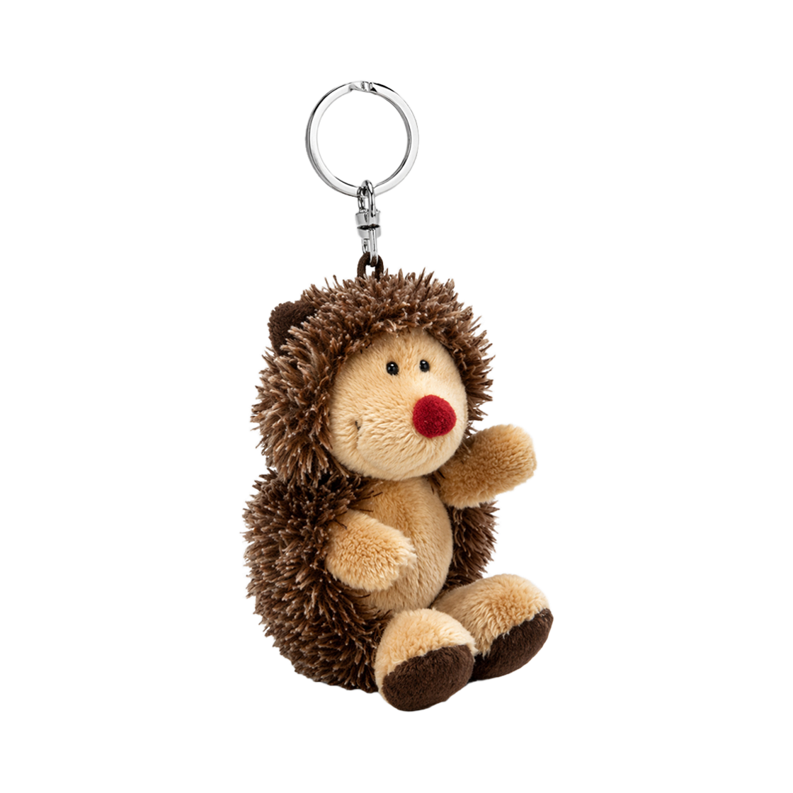 니키 고슴도치 키링 10cm([KREAM 단독] NICI Hedgehog 10cm bb) - 1