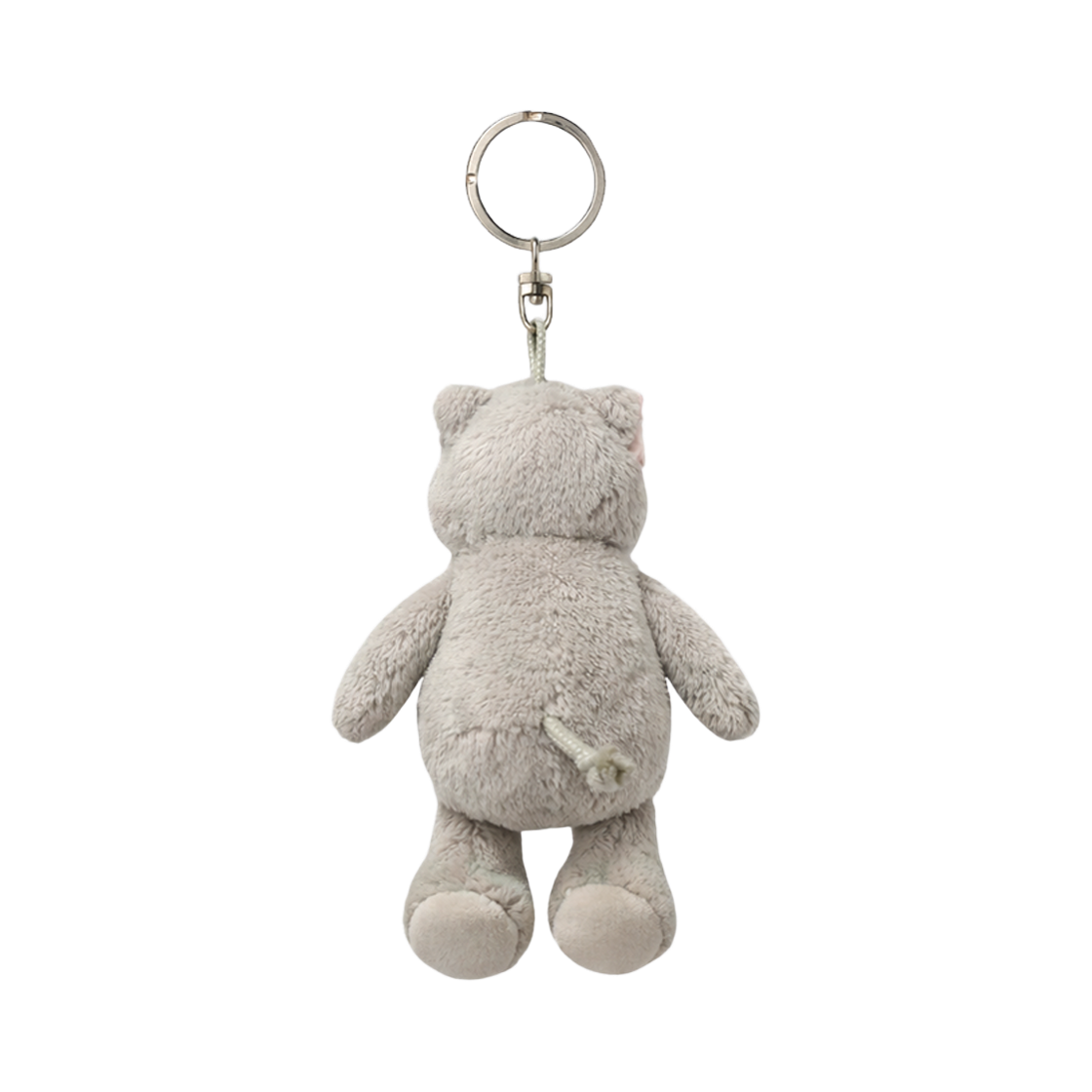 니키 하마 키링 10cm([KREAM 단독] NICI Hippo 10cm bb kh) - 3
