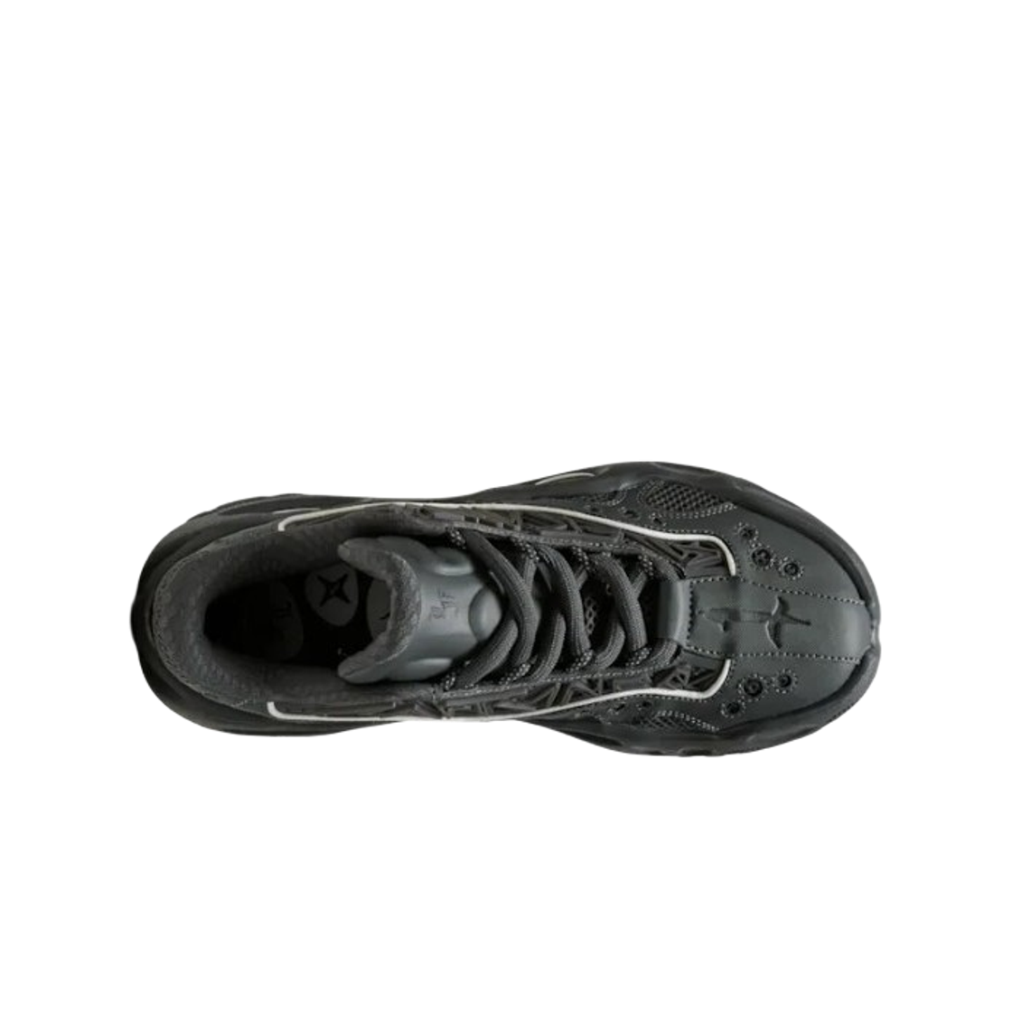 푸마 라멜로 볼 라프랑스 RNR 더스키 그레이 화이트 글로우(Puma Lamelo Ball Lafrance RNR Dusky Gray White Glow) - 2