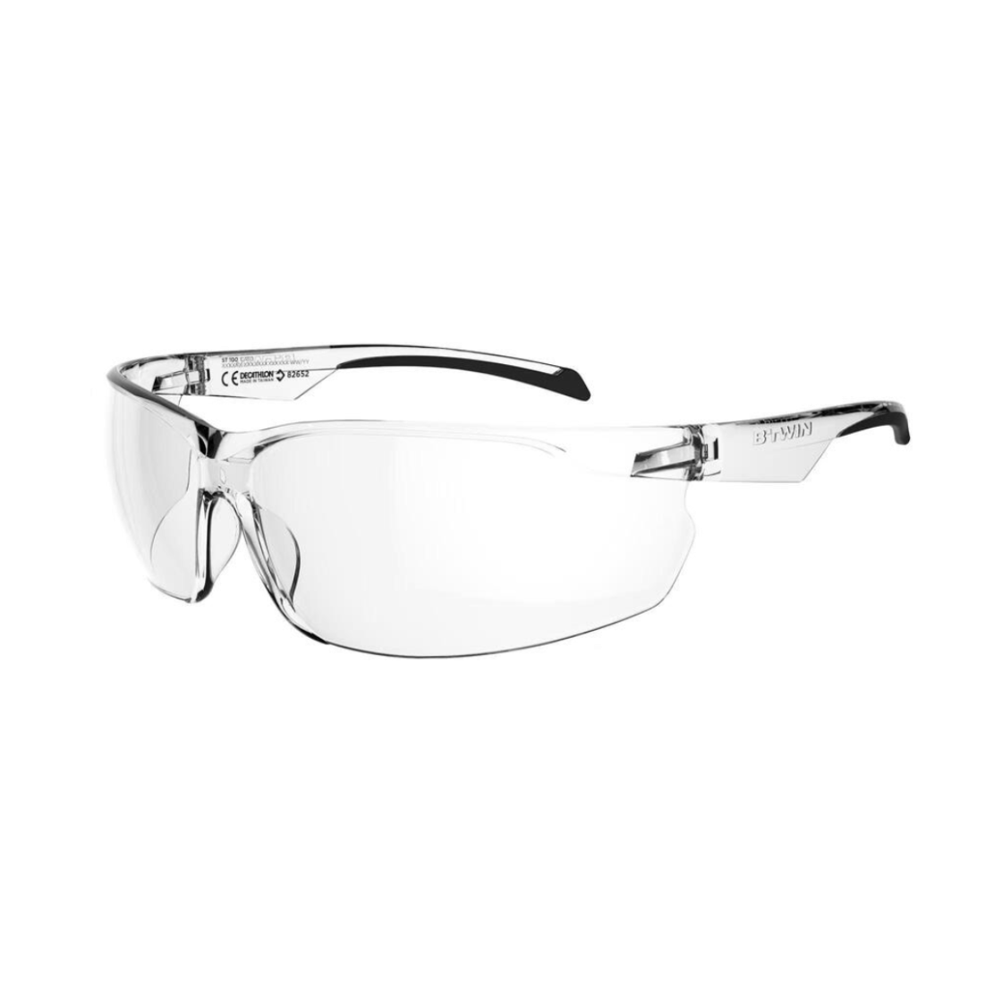 데카트론 성인 스포츠 선글라스 카테고리0 ST100(DECATHLON Rockrider Adult Cycling Sunglasses Category 0 ST 100)