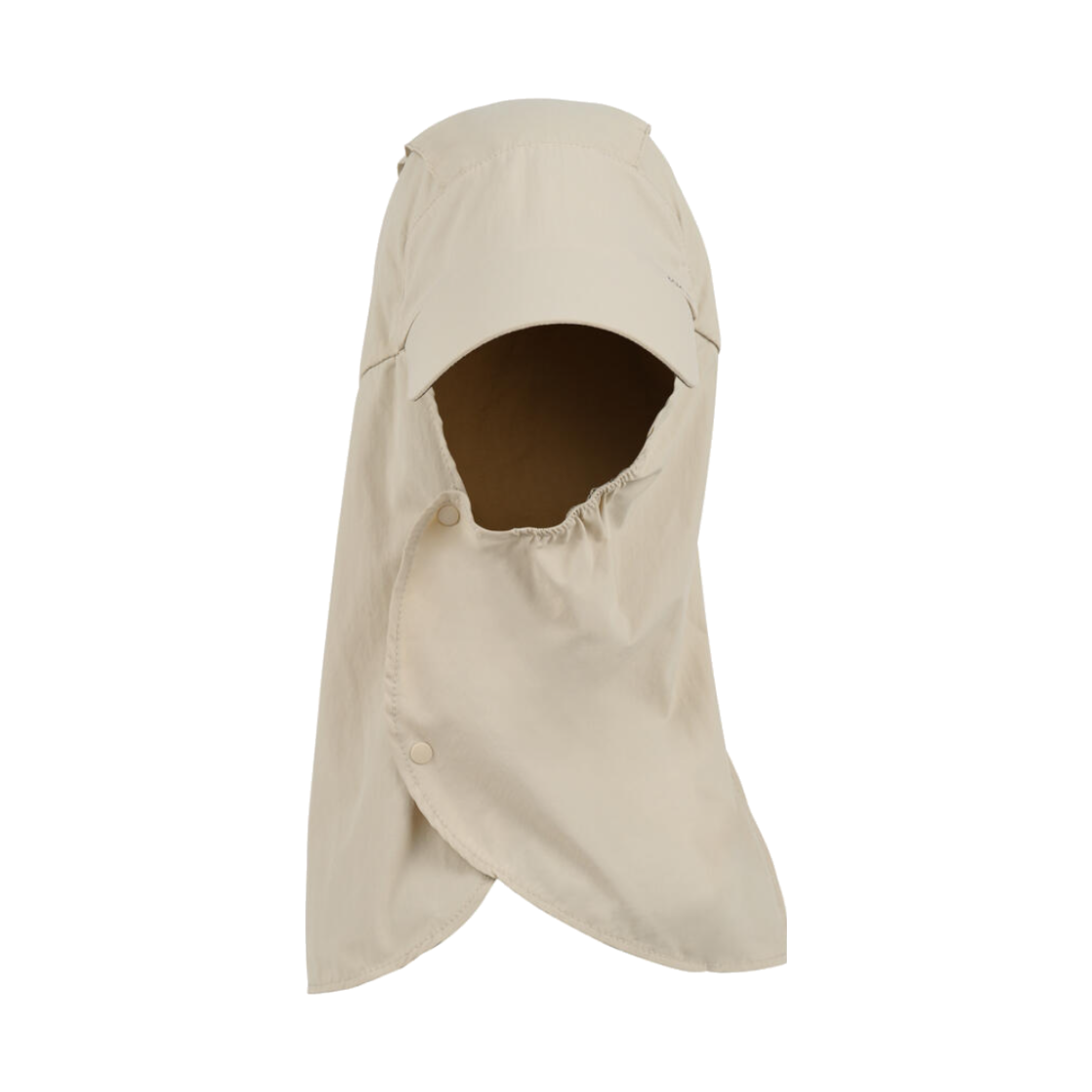 데카트론 백패킹 플랩캡 모자 데저트 500 루나 베이지(DECATHLON Backpacking Flap Cap Desert 500 Lunar Beige)