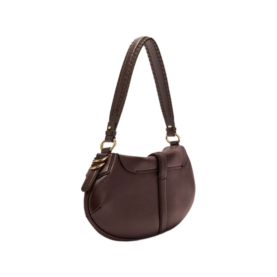 가니 비캣 백 브라운 치커리 커피(Ganni B-Kat Bag Brown Chicory Coffee) - 2