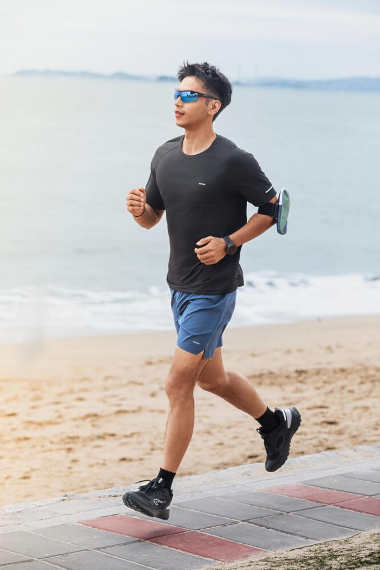 데카트론 성인 스포츠 선글라스 카테고리3 로드R 500 블랙(DECATHLON Adult Sports Sunglasses Category 3 RoadR 500 Black) - 5