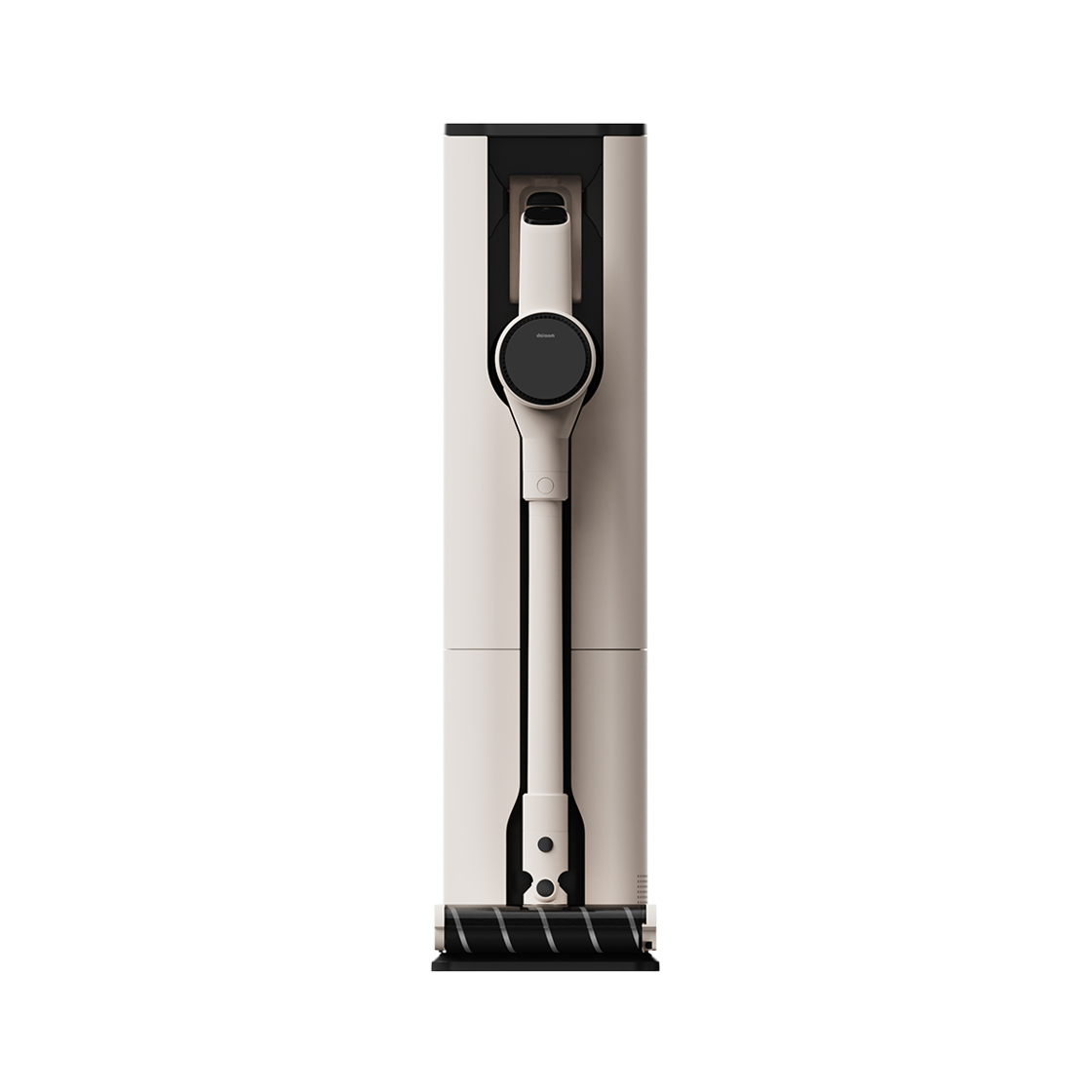 다룸 제로컬렉션 무선청소기(타워형) 아이보리, 화이트(Daroom Zero Collection Cordless Vacuum Cleaner (Tower Type), Ivory, White) - 2