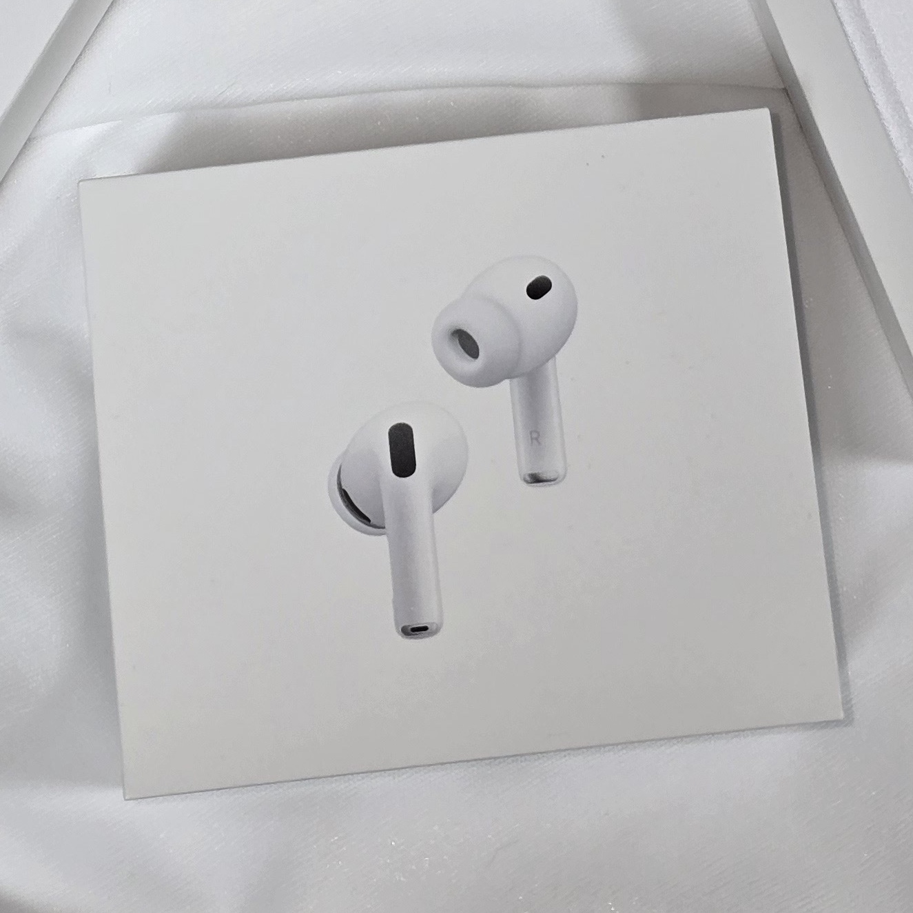 Apple AirPods Pro 3rd Gen (Korean Ver.) 착용 스타일