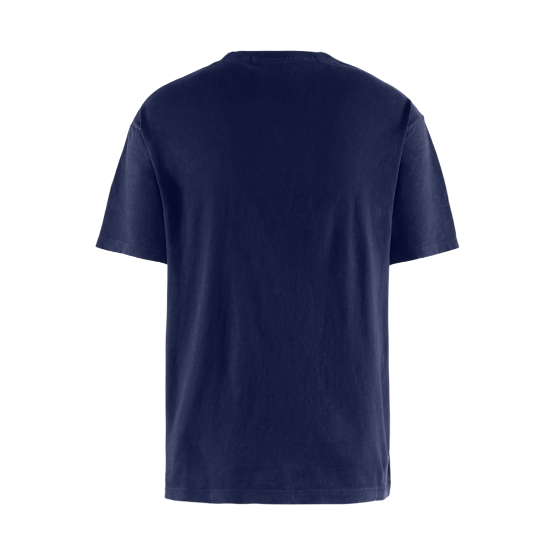 디스트릭트 비전 캘리포니아 코튼 티셔츠 캘리포니아 러닝 네이비(District Vision California Cotton T-Shirt California Running Navy) - 2