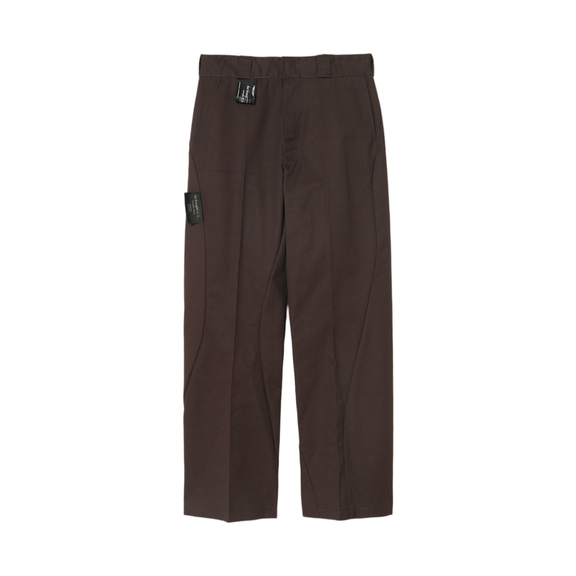 디키즈 x 언더커버 워크 팬츠 다크 브라운(Dickies x Undercover Work Pants Dark Brown)