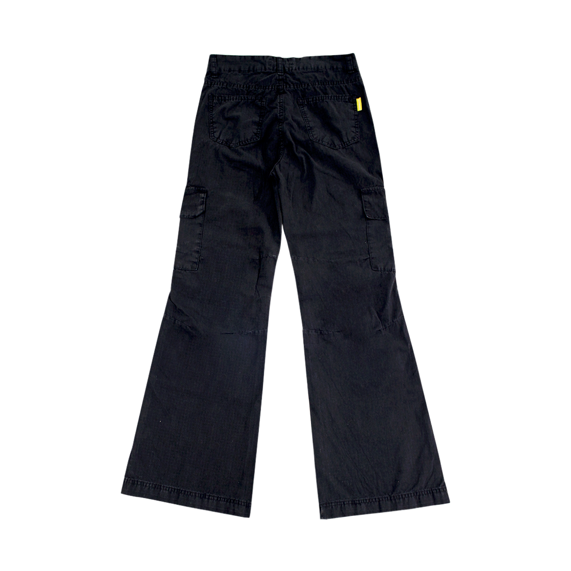 메인부스 카고 부츠컷 팬츠 블랙(MAINBOOTH Cargo Bootcut Pants BLACK) - 2