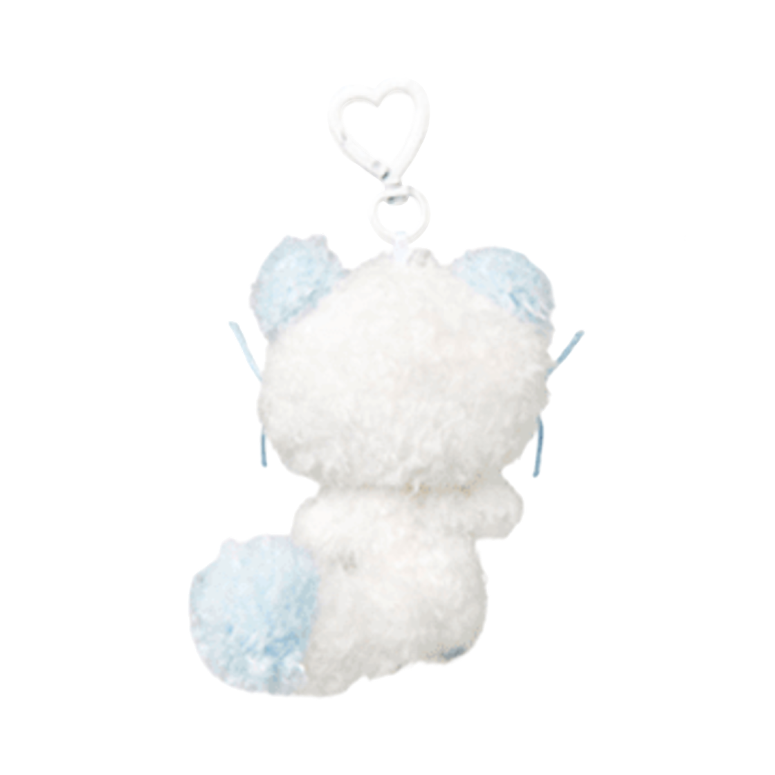 하츠투하츠 캐릭터 인형 키링 쮸제비 지우 버전(Hearts2Hearts Character Doll Key Ring Jjoojebi Jiwoo Ver.) - 2