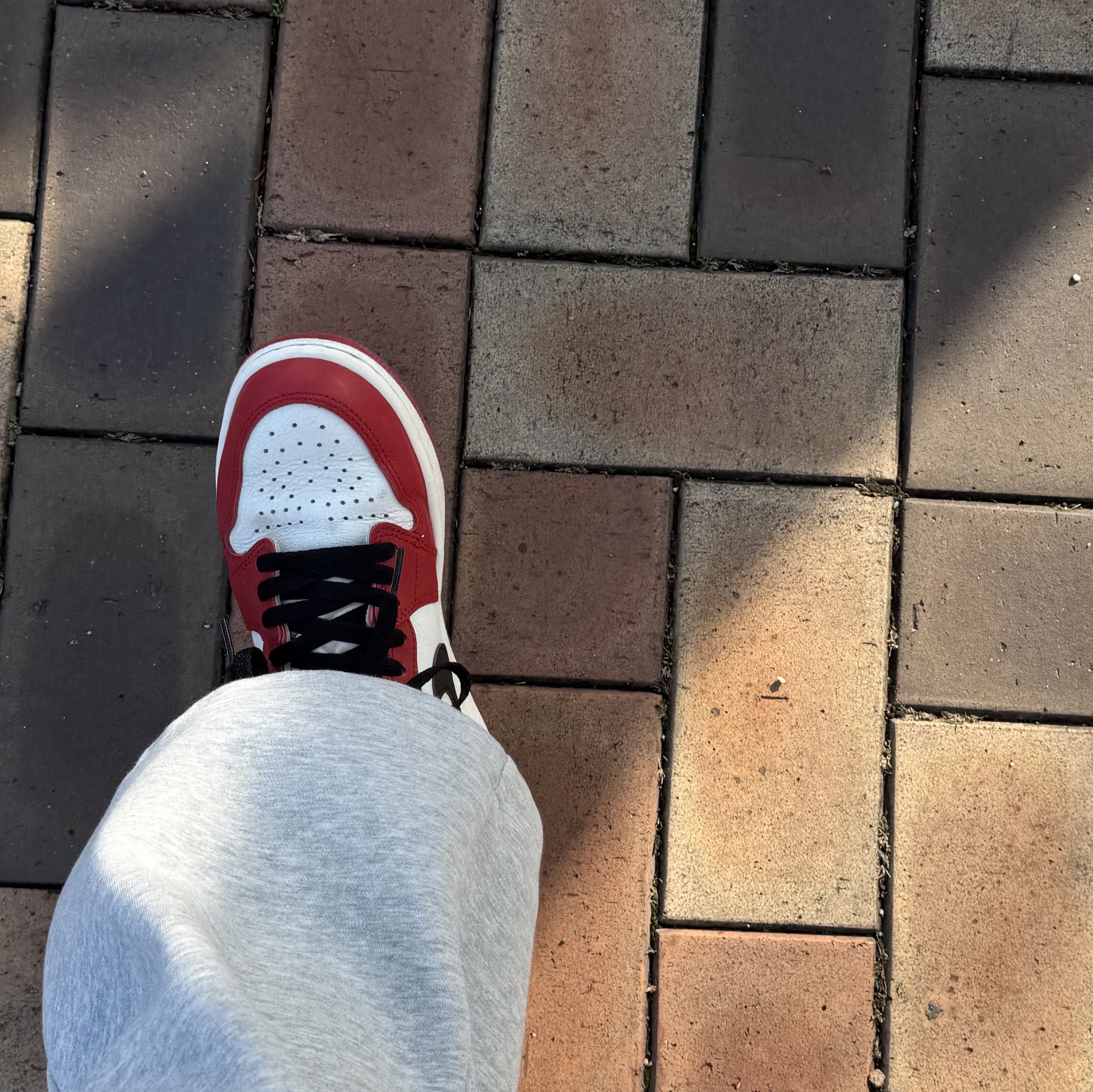 Jordan 1 Retro High OG Chicago 2022 착용 스타일