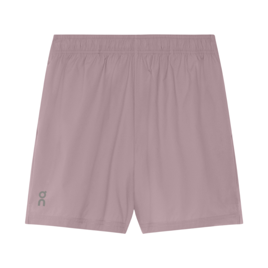 1WF11054390 (W) On Running 5" Core Shorts Heron