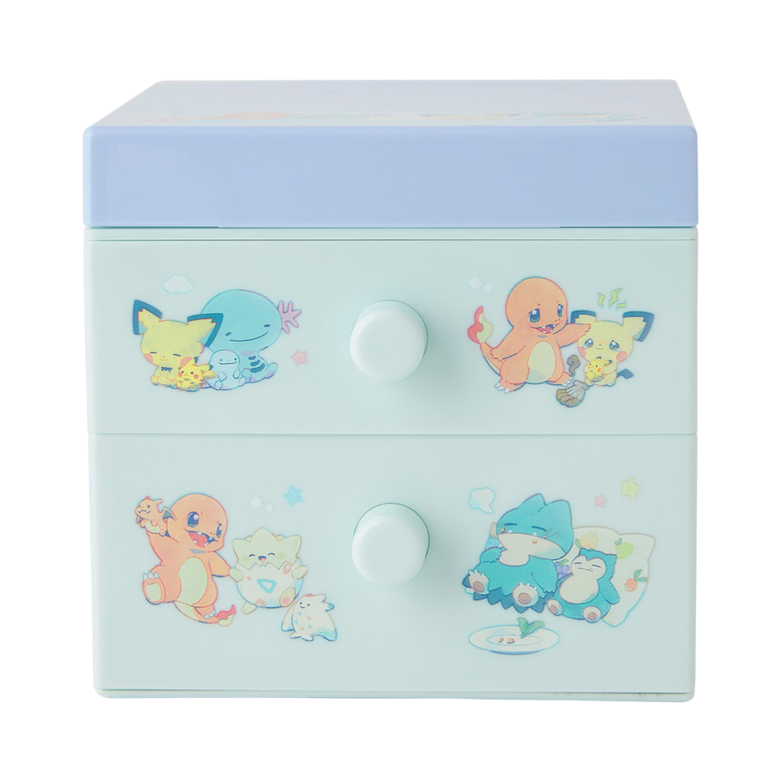 포켓몬 센터 리틀 데이드림 데스크 미니 서랍장(Pokemon Center Little Daydream Desk Mini Drawer) - 1