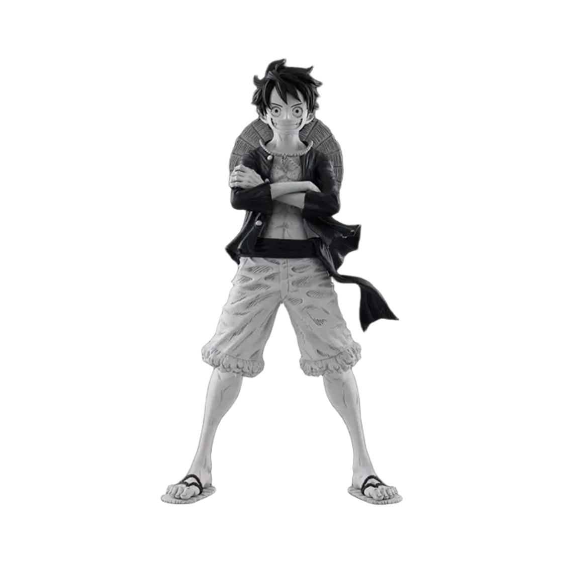 - Bandai Chiban Kuji One Piece Base Shop Lottery 366days Of Birthdays Comics Color Figure Prize Monkey D. Luffy Masterlise Maximum