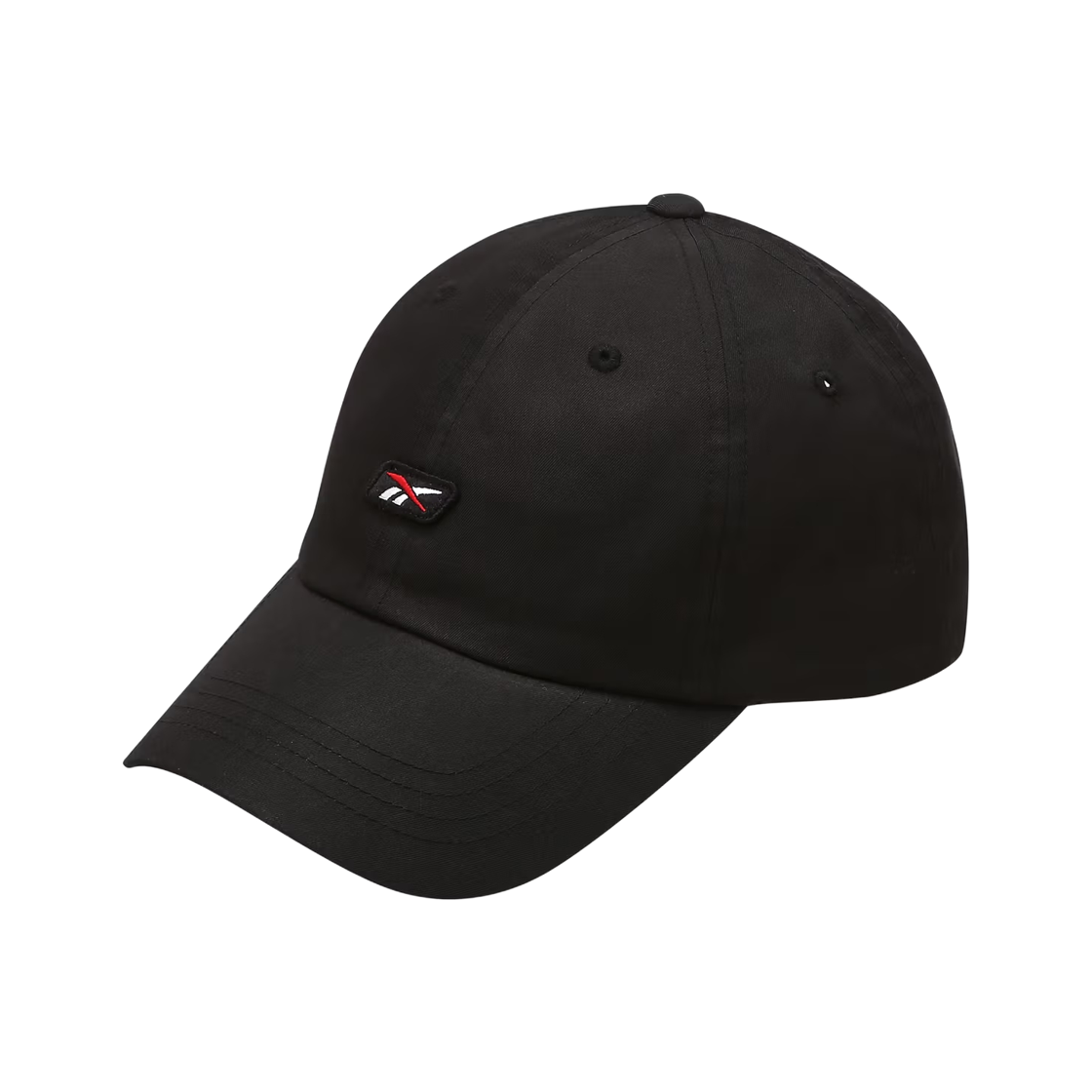 리복 싱글 벡터 와펜 볼캡 블랙(Reebok Single Vector Wappen Ball Cap Black) - 1