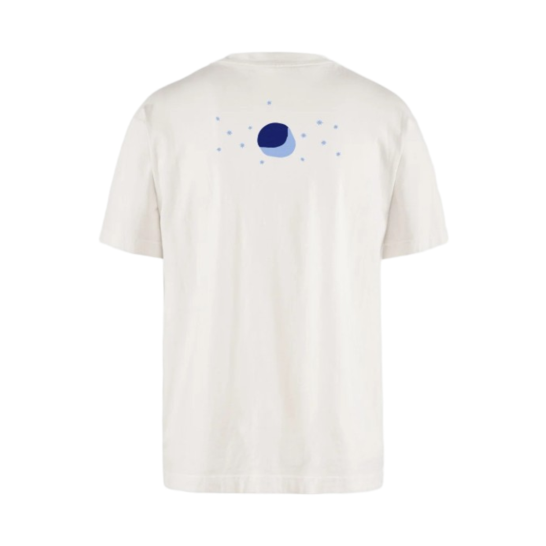 디스트릭트 비전 캘리포니아 코튼 티셔츠 파라다이스 빈티지 화이트(District Vision California Cotton T-Shirt Paradise Vintage White) - 2