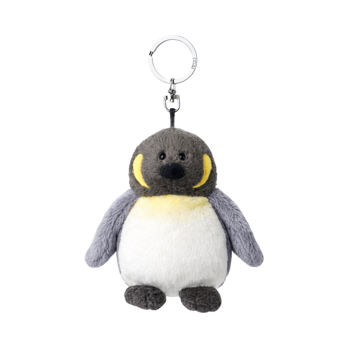 니키 킹 펭귄 엄마 키링 10cm([KREAM 단독] NICI 10cm King Penguin Mom BB) - 1