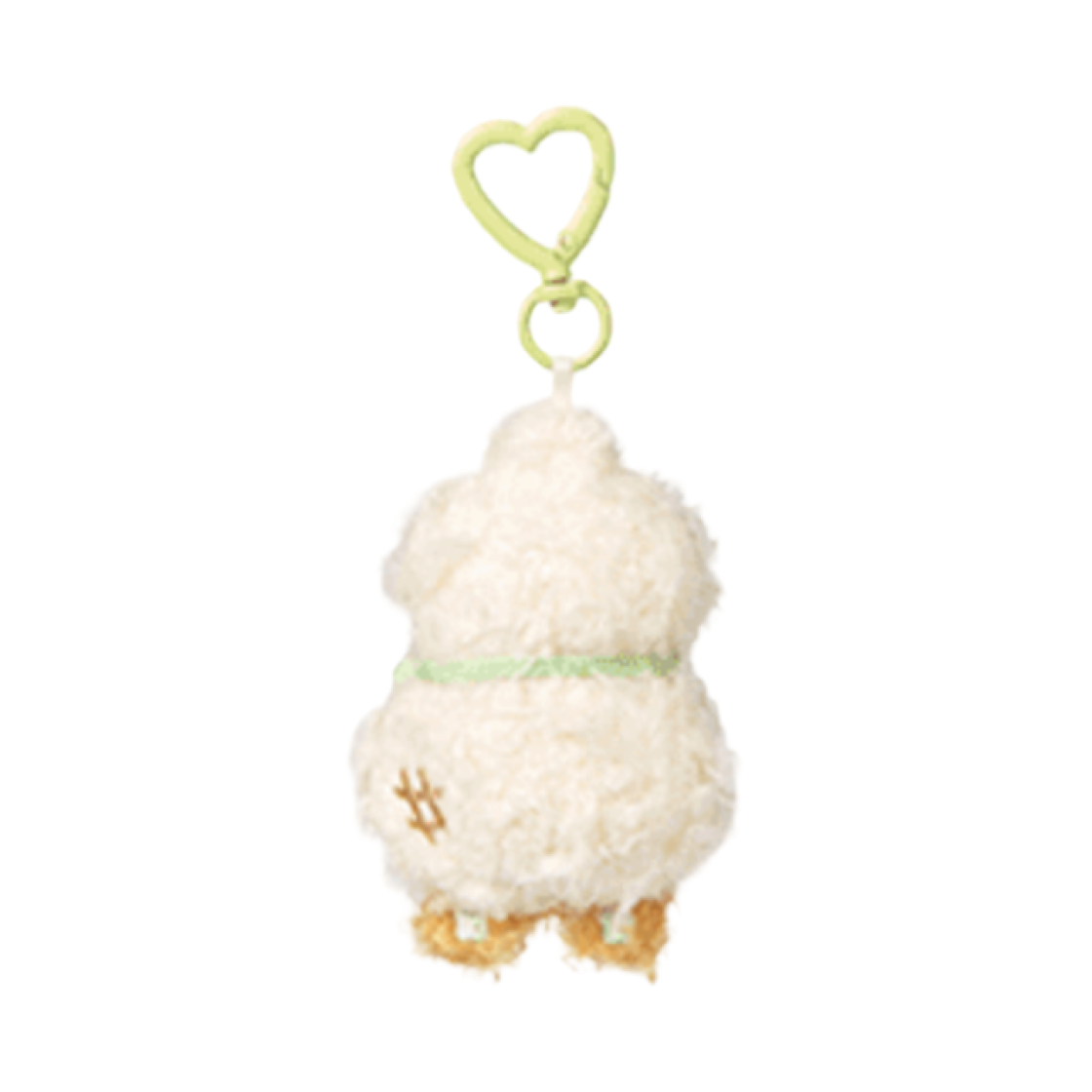 하츠투하츠 캐릭터 인형 키링 정땅콩 이안 버전(Hearts2Hearts Character Doll Key Ring Jeong Ddang Kong Ian Ver.) - 2