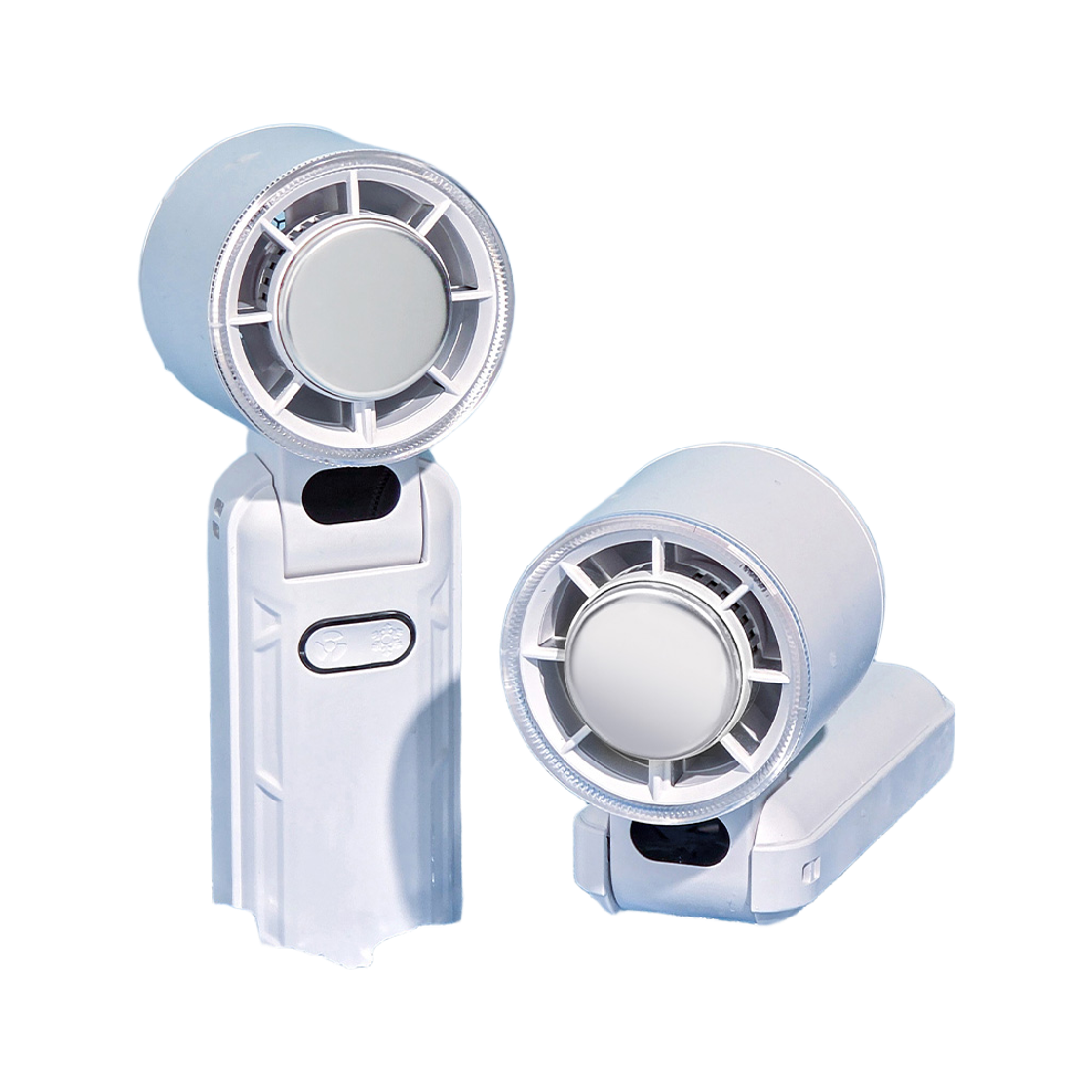 클래파 냉각 휴대용 선풍기 미니 손풍기 핸디 손선풍기(CLAPA Handheld Portable Fan with Cooling Plate, Rechargeable for Summer BHF-360W) - 5
