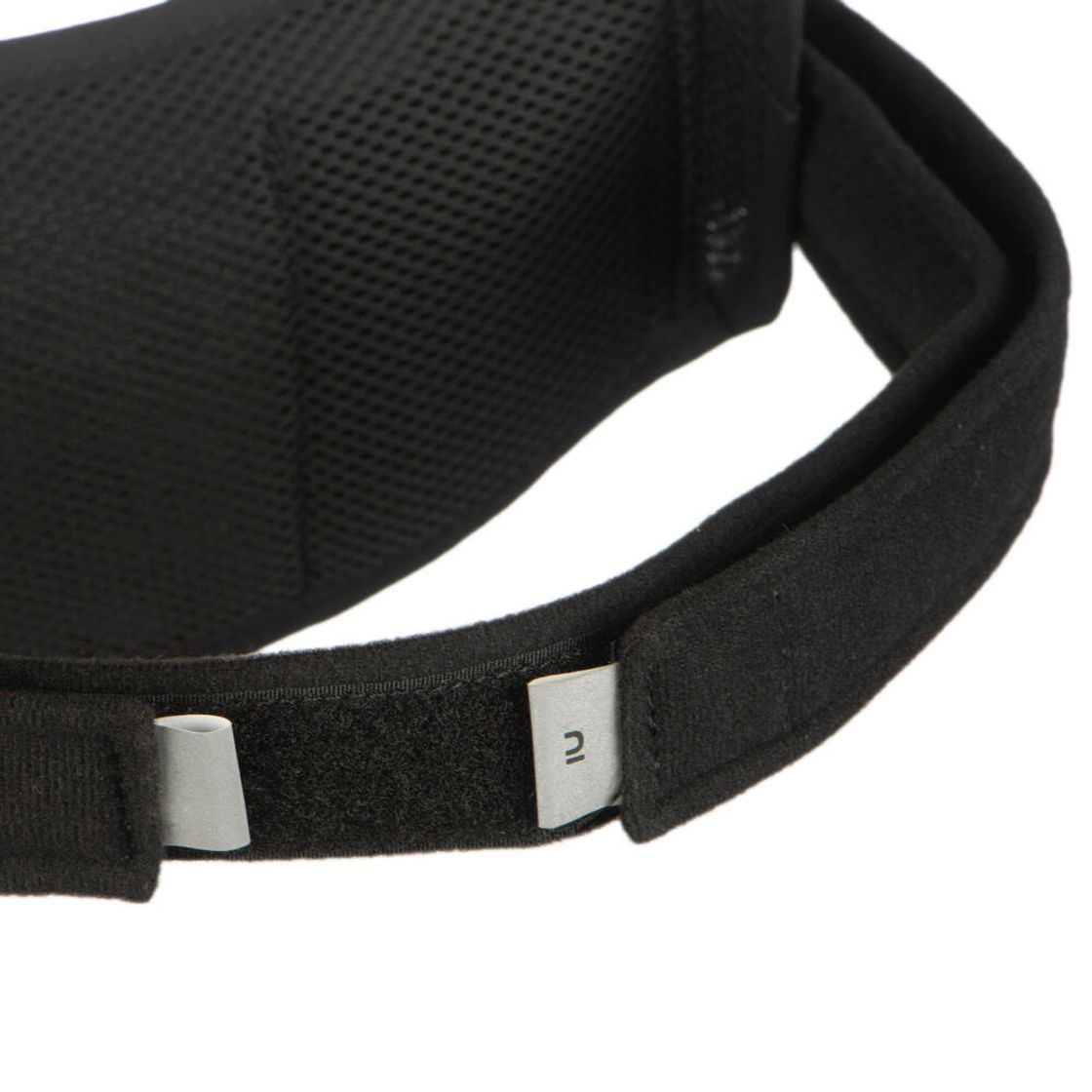 데카트론 트레일 러닝 물통 벨트 500ml 블랙(DECATHLON Trail Running Water Bottle Belt 500ml Black) - 7