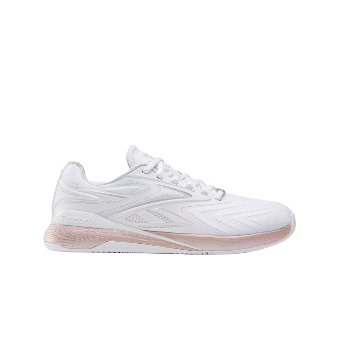 100249417/RESO6ET2WWT (W) Reebok Nano X5 Edge White