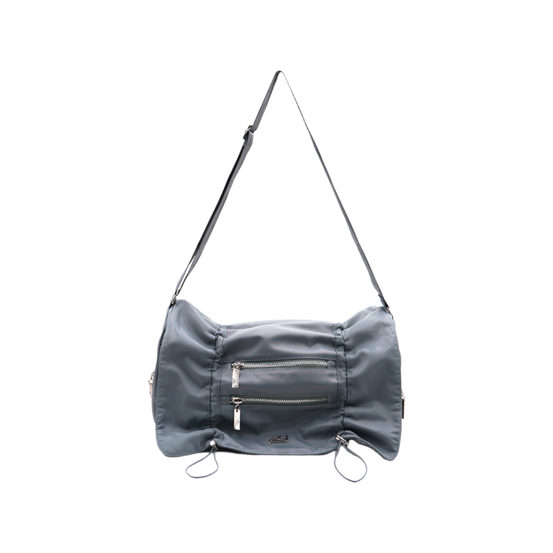이에이에 패트릭 백 크로스백 그레이(YIEYIE Y.18 Pattrick Bag BB12 Grey)