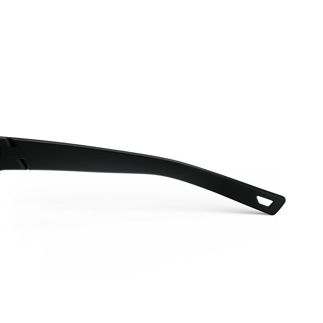 데카트론 성인 스포츠 선글라스 카테고리3 MH500 스모크 블랙(DECATHLON Adult Sports Sunglasses Category 3 MH500 Smoked Black) - 8