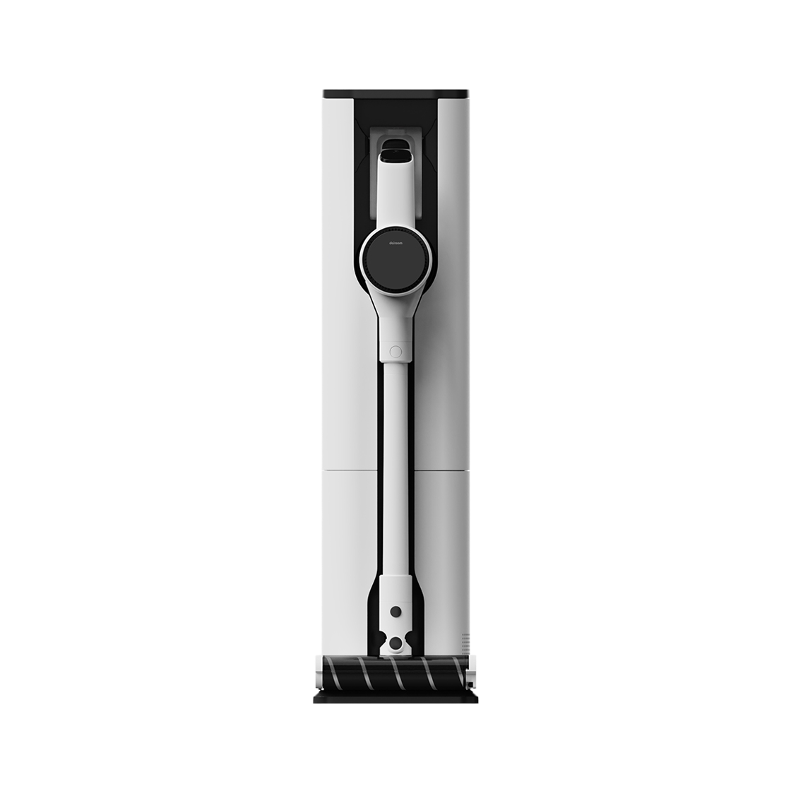 다룸 제로컬렉션 무선청소기(타워형) 아이보리, 화이트(Daroom Zero Collection Cordless Vacuum Cleaner (Tower Type), Ivory, White) - 3