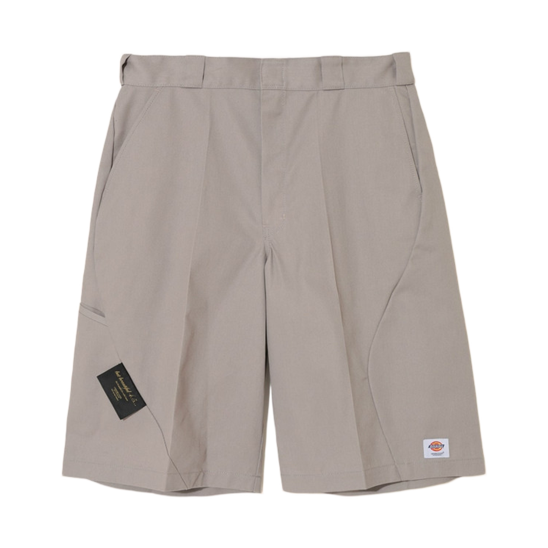 디키즈 x 언더커버 워크 쇼츠 실버 그레이(Dickies x Undercover Work Shorts Silver Grey)