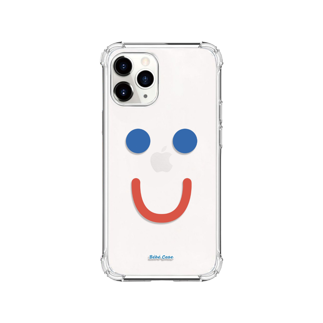 베베케이스 방탄 케이스 스마일 앤 새드 #01. 스마일(bebecase Shockproof Case [Smile & Sad] #01. Smile) - 2