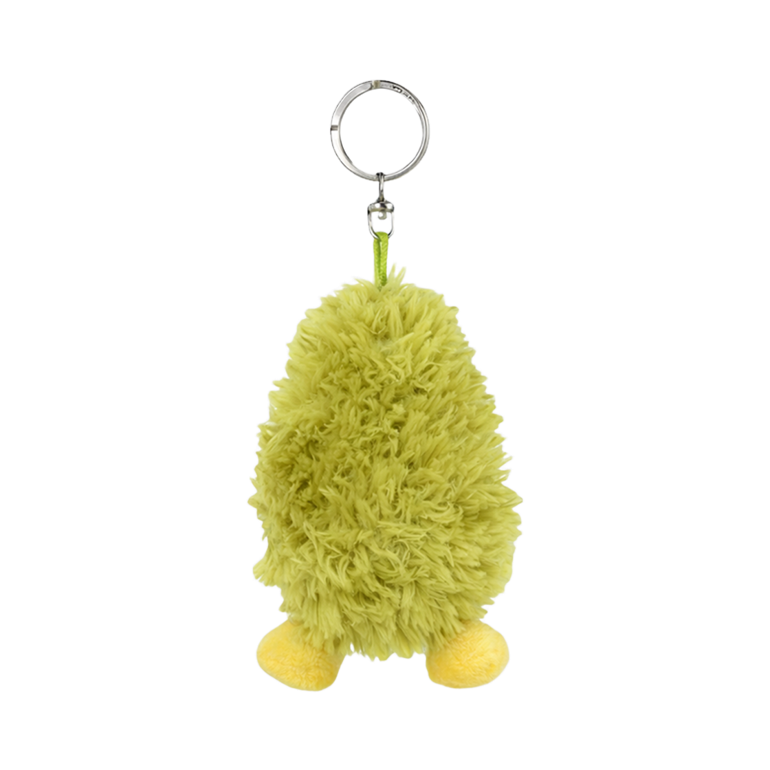 니키 버드 빌리 레이 키링 10cm([KREAM 단독] NICI 10cm Billy Ray BB_Green) - 3