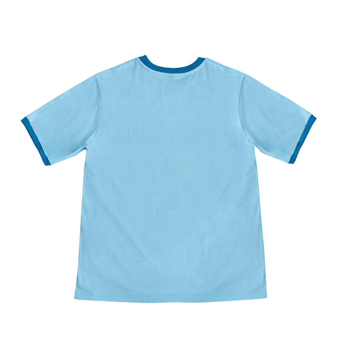 댄꼼마 X 짱구 액션빔! 액션가면 야광 반팔 티셔츠(DANCOMMA x Crayon Shin-chan Action Beam! Action Mask Glow-in-the-Dark Short Sleeve T-Shirt) - 2