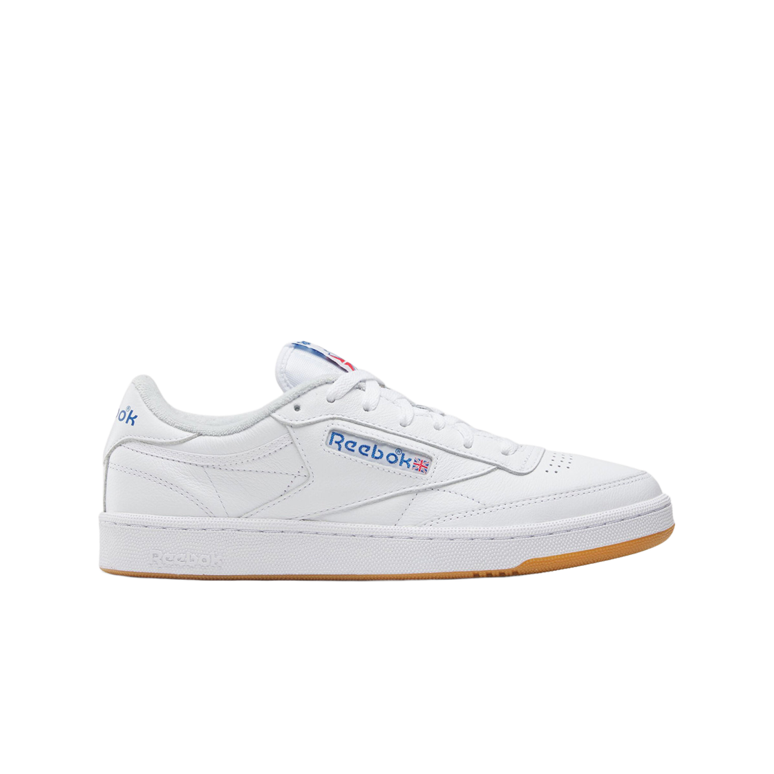 100259127/RESO6EC6UWT Reebok Club C 85 GL White Gum