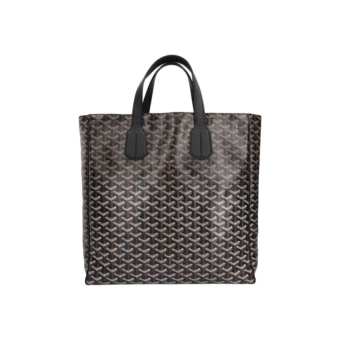 ITH9NLPJR3FT Goyard Voltaire Bag Black
