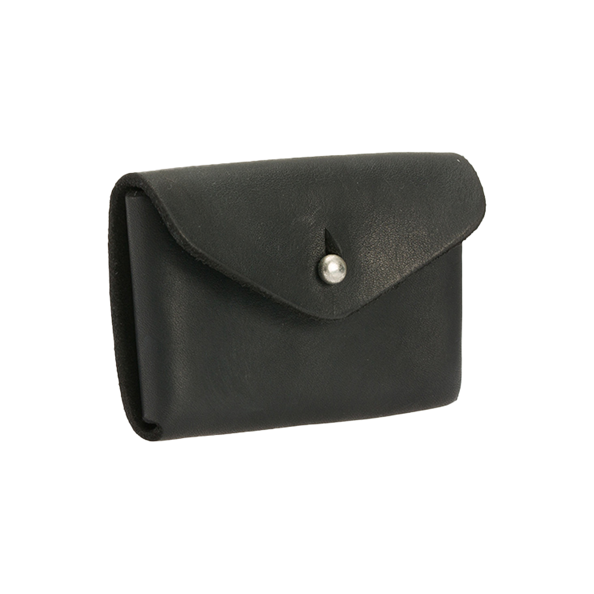 구이디 코인 포켓 블랙 - 26SS(Guidi Coin Pocket Black - 26SS) - 2