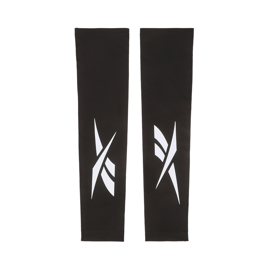 리복 컴프레션 암 슬리브 블랙(Reebok Compression Arm Sleeves Black) - 1