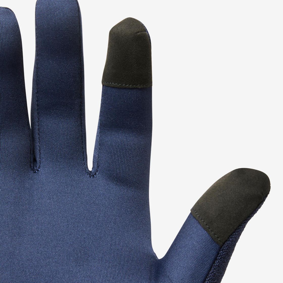 데카트론 러닝 장갑 에볼루티브 V2 스틸 블루(DECATHLON Running Gloves Evolutive V2 Steel Blue) - 2