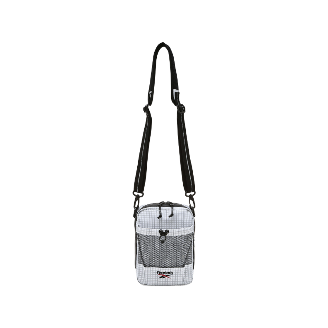 리복 그리드 미니 크로스백 화이트(Reebok Grid Mini Cross Bag White)