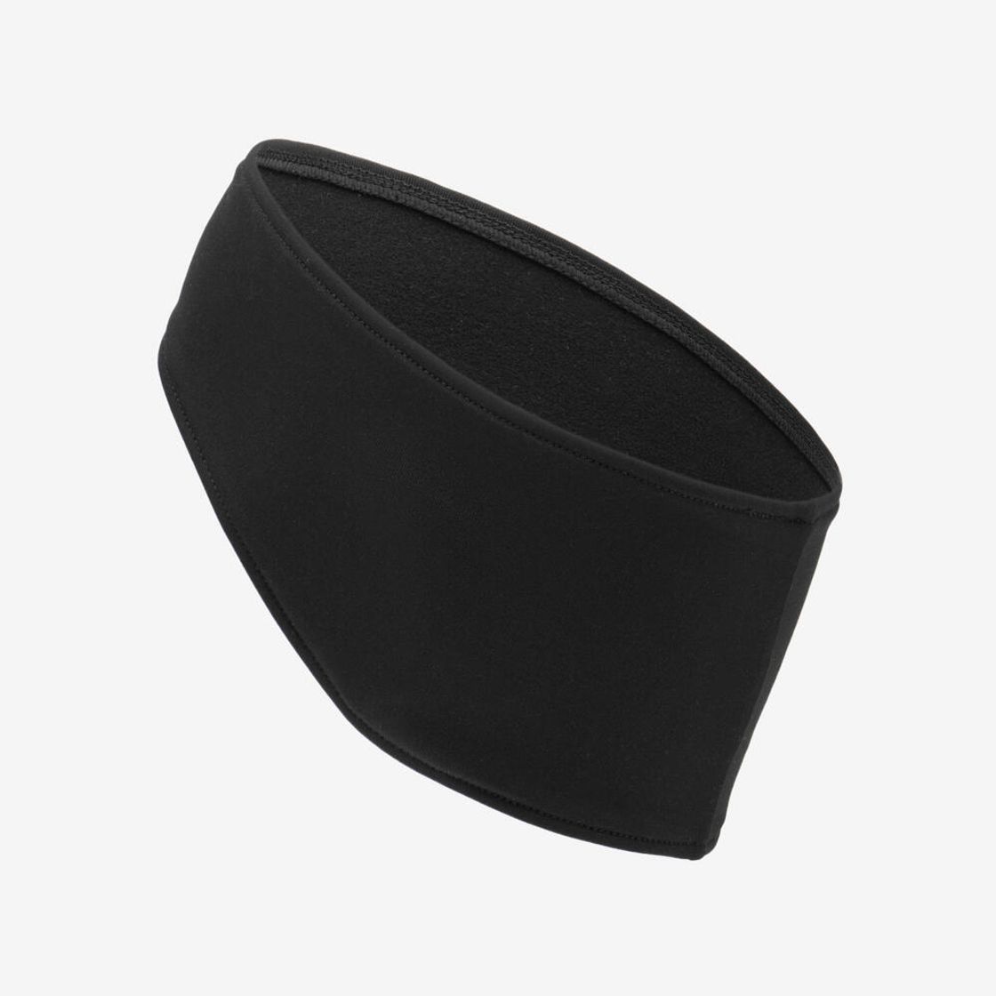 데카트론 러닝 보온 헤드밴드 런 웜 스모크 블랙(DECATHLON Running Warm Headband Run Warm Smoked Black) - 2