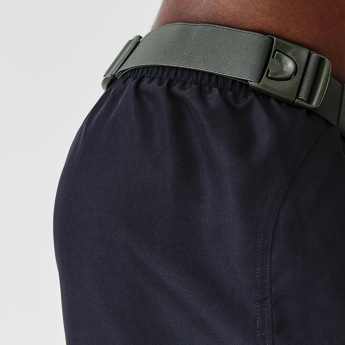 데카트론 러닝 스마트폰 벨트 베이직 2 어반 그린(DECATHLON Running Smartphone Belt Basic 2 Urban Green) - 5