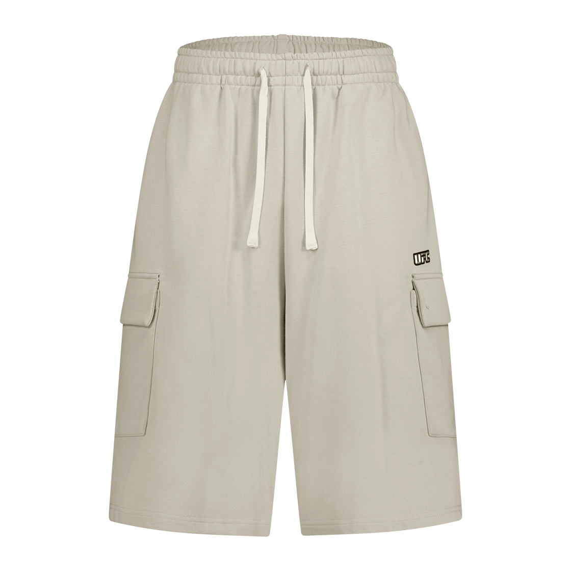 유에프씨 스포츠 짐웨어 카고 버뮤다 쇼츠 라이트올리브 U2SPW2303LL(UFC SPORT Gym-Wear Cargo Bermuda Shorts Light Olive) - 2