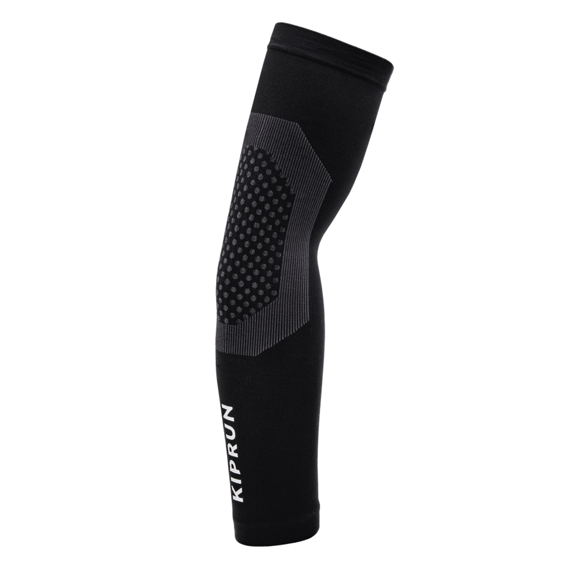 데카트론 러닝 팔 토시 암 슬리브 킵런 보온 블랙(DECATHLON Running Arm Sleeves Kiprun Warm Black) - 1