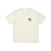 Uniqlo UT x Mario Movie Graphic T-Shirt D Off White