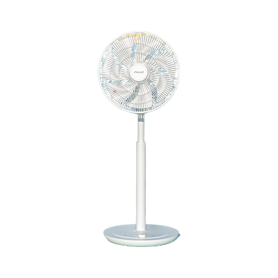 신일 선풍기 써큘레이터 무소음 스탠드 BLDC 서큘레이터 저소음(SHINIL 14-inch Air Circulator Stand Fan with Remote Control, Low Noise SIF-BZ143D) - 3