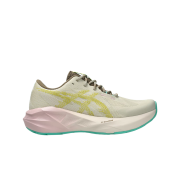(W) Asics Novablast 5 Nature Bathing Light Dust Cacti
