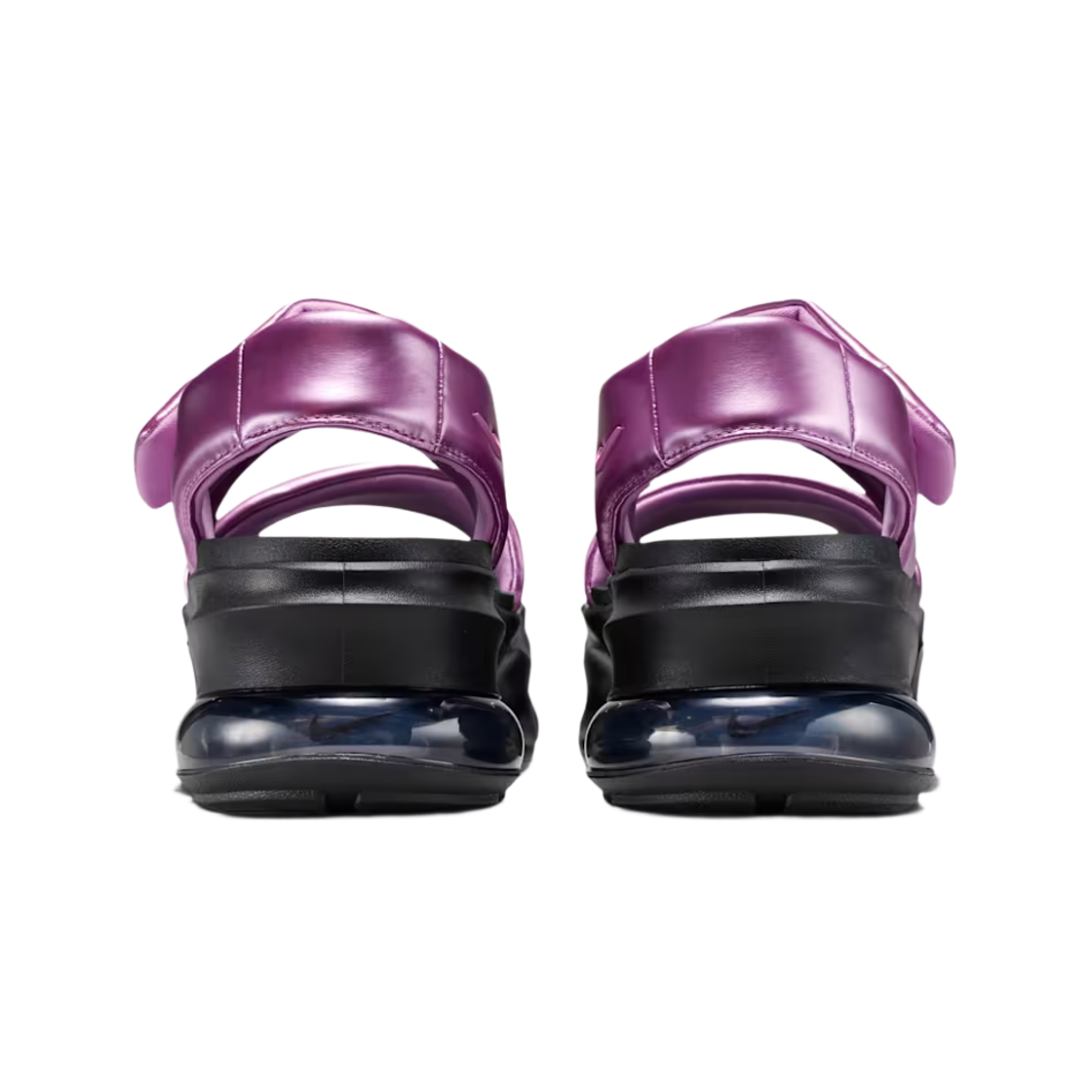 (W) 나이키 에어맥스 헤일로 샌들 라이트 마젠타 블랙((W) Nike Air Max Halo Sandal Light Magenta Black) - 3
