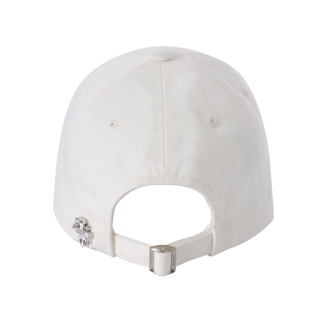 (W) 송지오 플로럴 쥬얼 볼캡 크림((W) SONGZIO Floral Jewel Ball Cap Cream) - 2