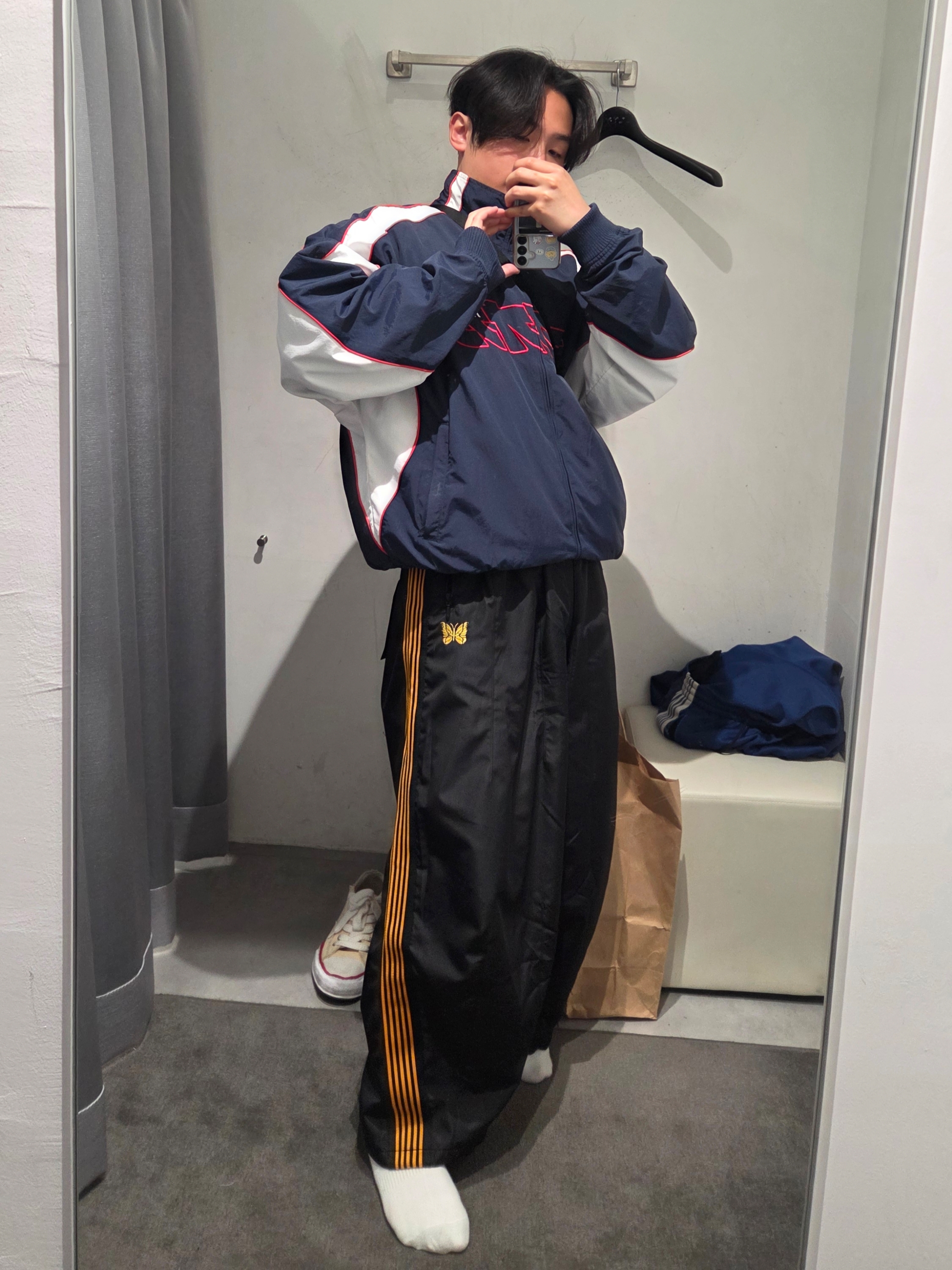Palace Fukuoka Track  STYLE | KREAM